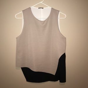Zara tank top.